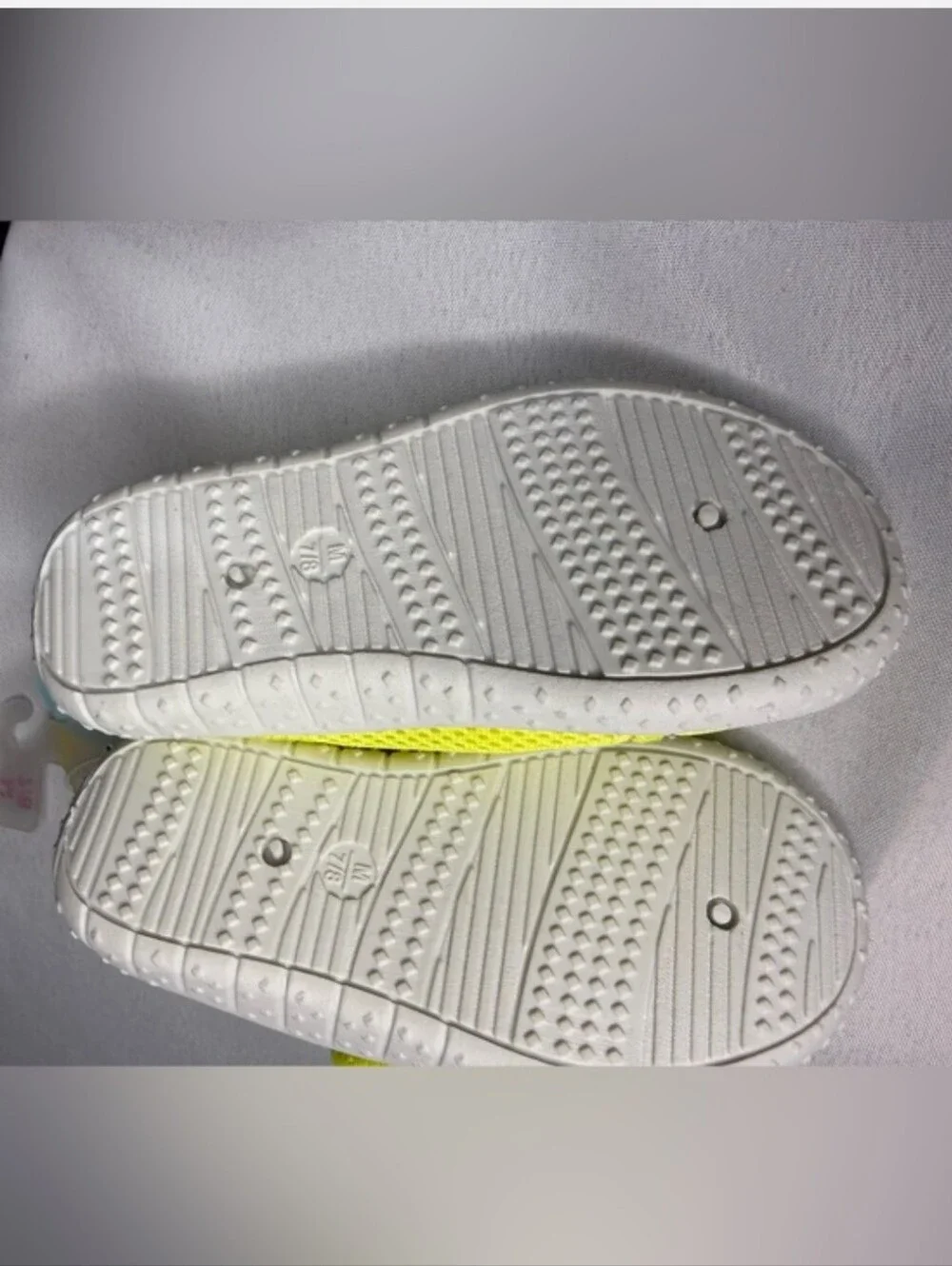 Sun Squad Toddler Hartley Water Shoes in Sun Yellow